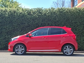 Used Kia Picanto 2019 for sale - 78889745: Photo