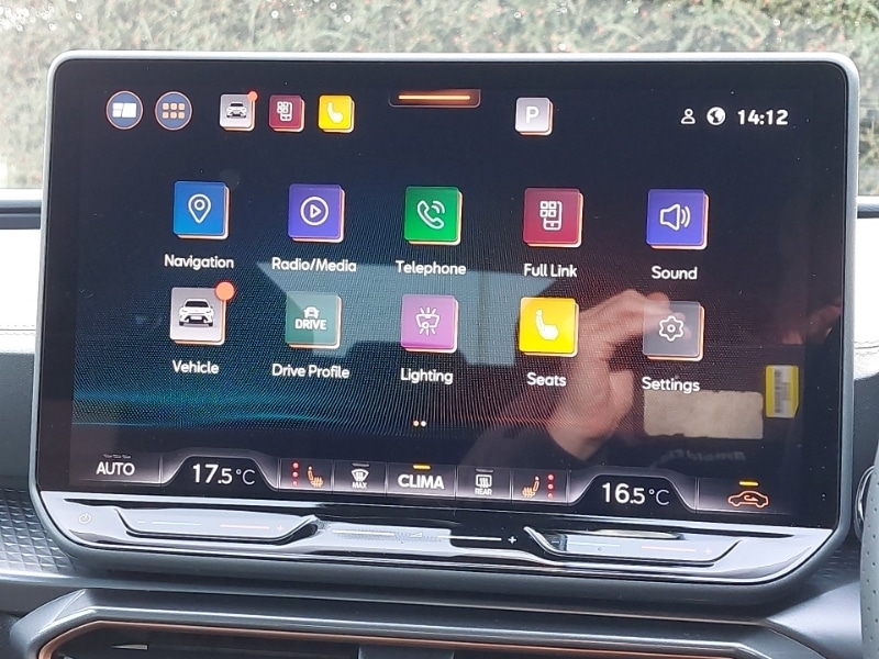 Used Cupra Formentor 2025 for sale - 77761286: Photo 12