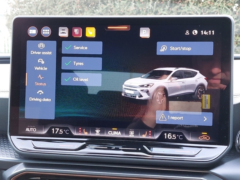 Used Cupra Formentor 2025 for sale - 77761286: Photo 13