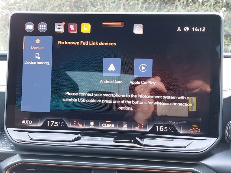 Used Cupra Formentor 2025 for sale - 77761286: Photo 14