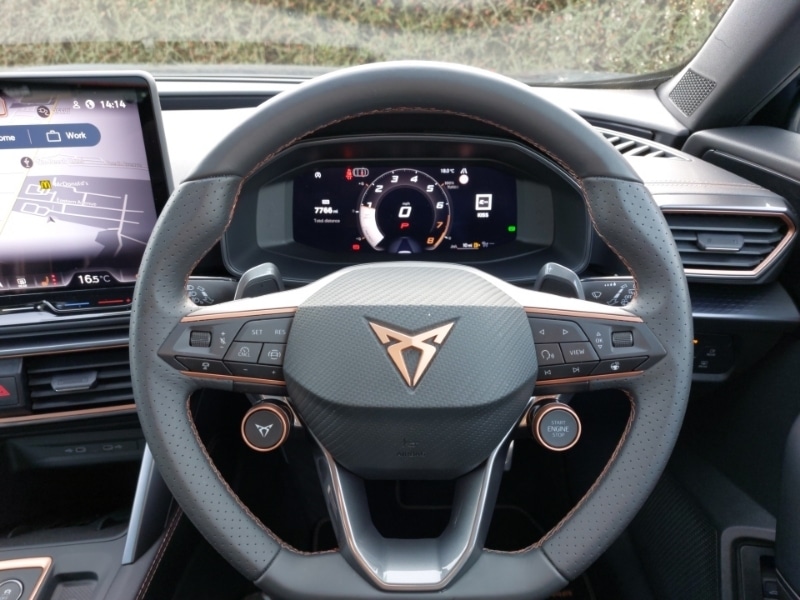 Used Cupra Formentor 2025 for sale - 77761286: Photo 17