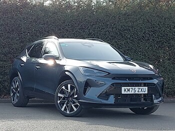 Cupra Formentor feature image