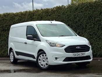 Used Ford Transit Connect 2024 for sale - 79586525: Photo