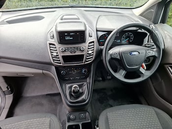 Used Ford Transit Connect 2024 for sale - 79586525: Photo