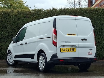 Used Ford Transit Connect 2024 for sale - 79586525: Photo