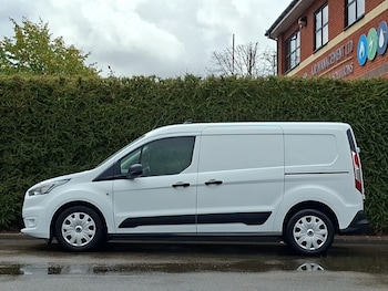 Used Ford Transit Connect 2024 for sale - 79586525: Photo
