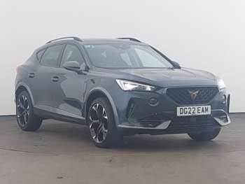 2022 - 2.0 TSI 190 V2 5dr DSG 4Drive