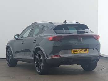 Used Cupra Formentor 2022 for sale - 75107653: Photo