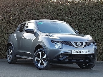 Nissan Juke feature image
