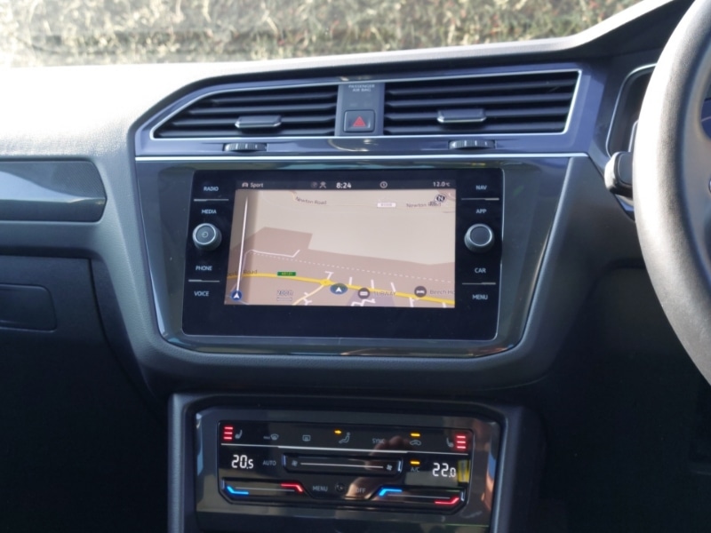 Used Volkswagen Tiguan 2021 for sale - 77947740: Photo 10