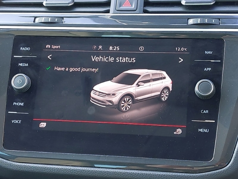 Used Volkswagen Tiguan 2021 for sale - 77947740: Photo 13