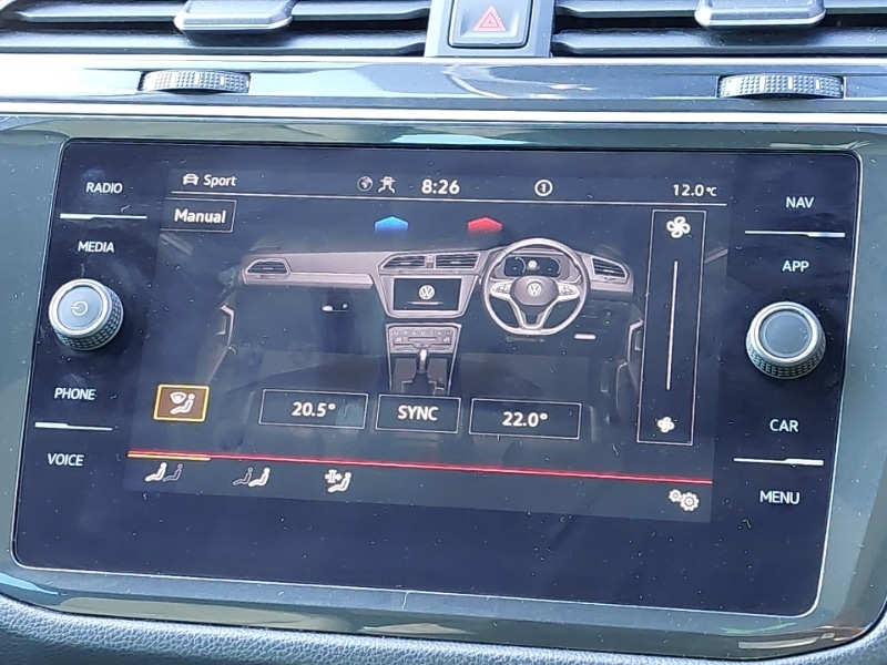 Used Volkswagen Tiguan 2021 for sale - 77947740: Photo 15