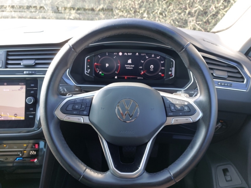 Used Volkswagen Tiguan 2021 for sale - 77947740: Photo 17