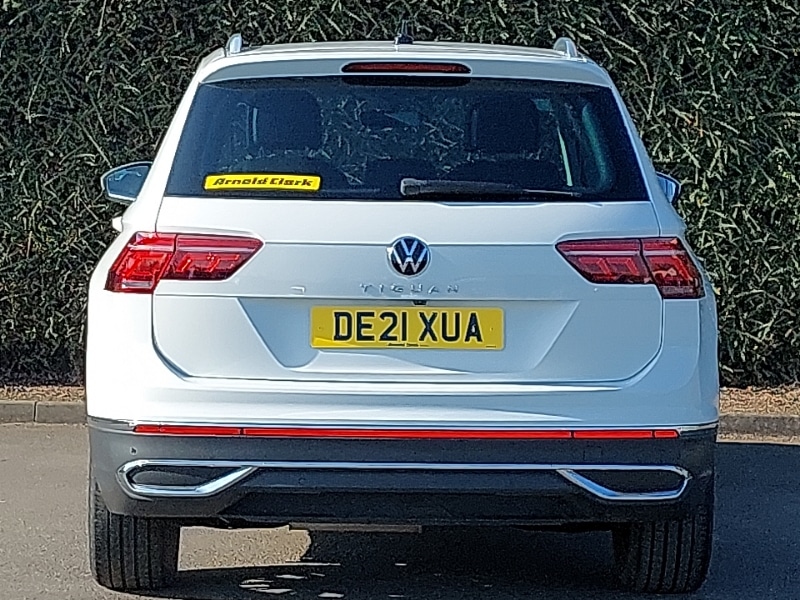 Used Volkswagen Tiguan 2021 for sale - 77947740: Photo 18