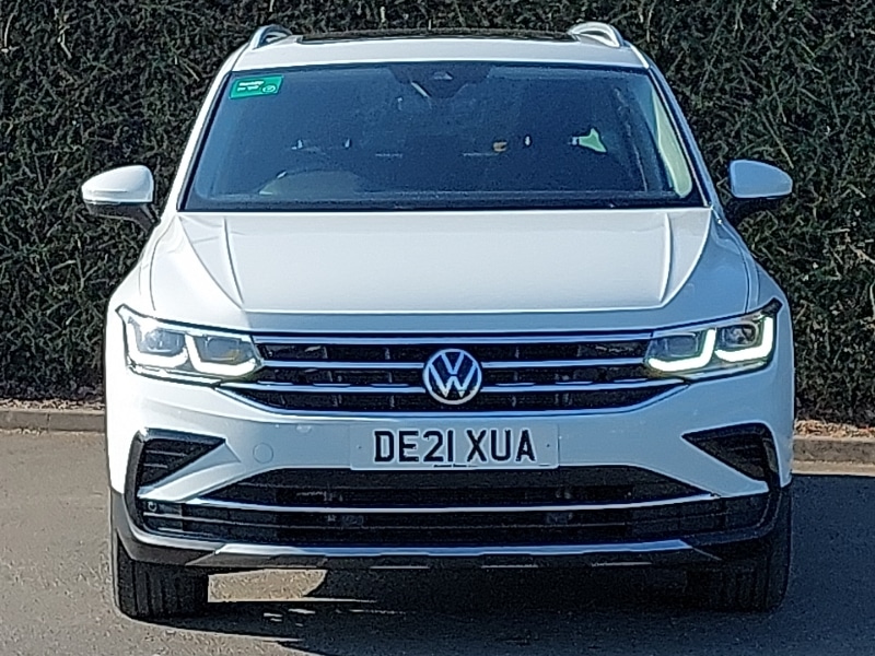 Used Volkswagen Tiguan 2021 for sale - 77947740: Photo 19