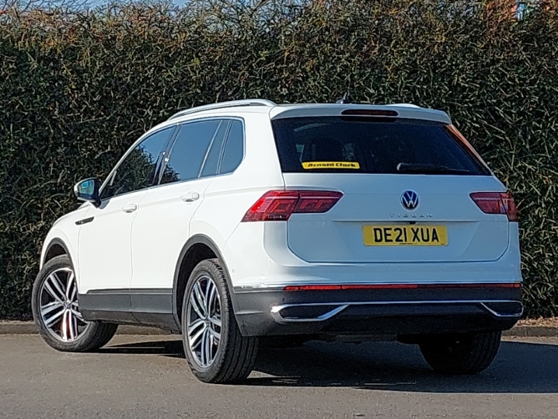 Used Volkswagen Tiguan 2021 for sale - 77947740: Photo 3