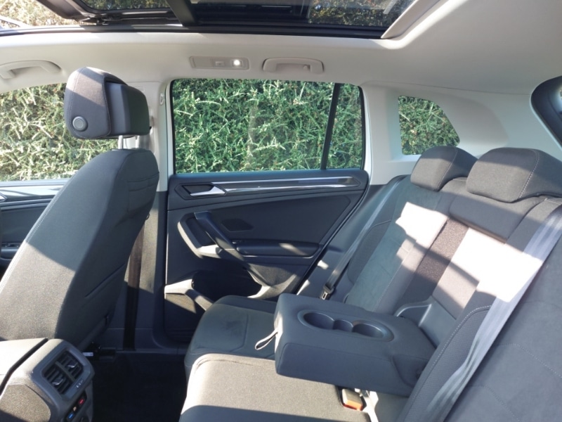 Used Volkswagen Tiguan 2021 for sale - 77947740: Photo 6