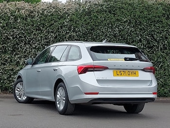 Used Skoda Octavia 2022 for sale - 78560363: Photo