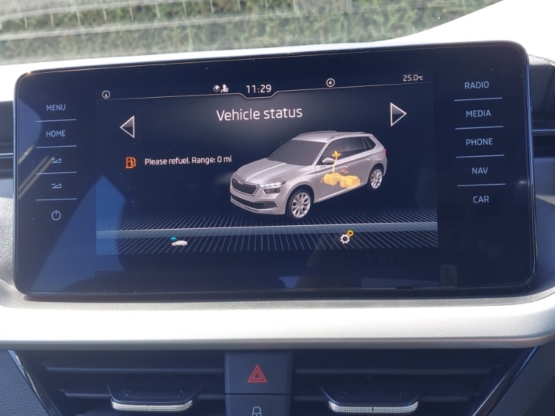 Used Skoda Kamiq 2022 for sale - 77126475: Photo 14