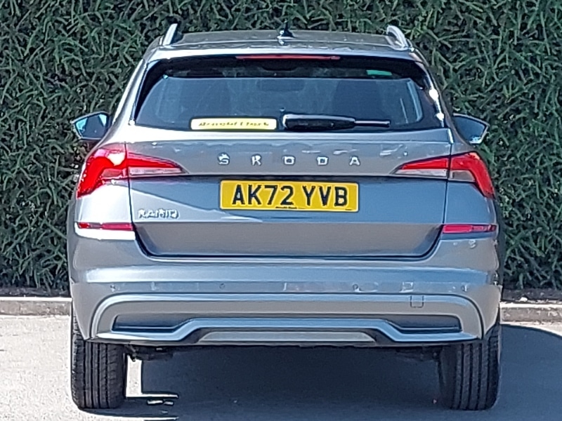 Used Skoda Kamiq 2022 for sale - 77126475: Photo 18