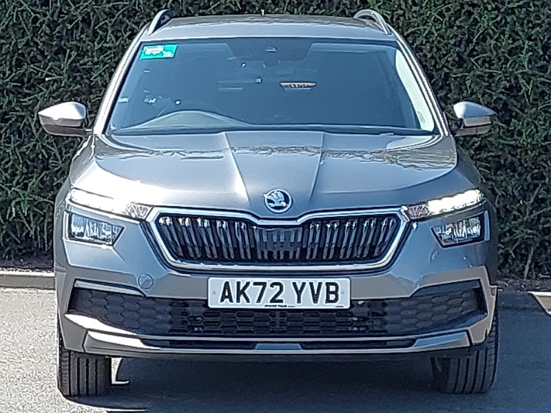 Used Skoda Kamiq 2022 for sale - 77126475: Photo 19