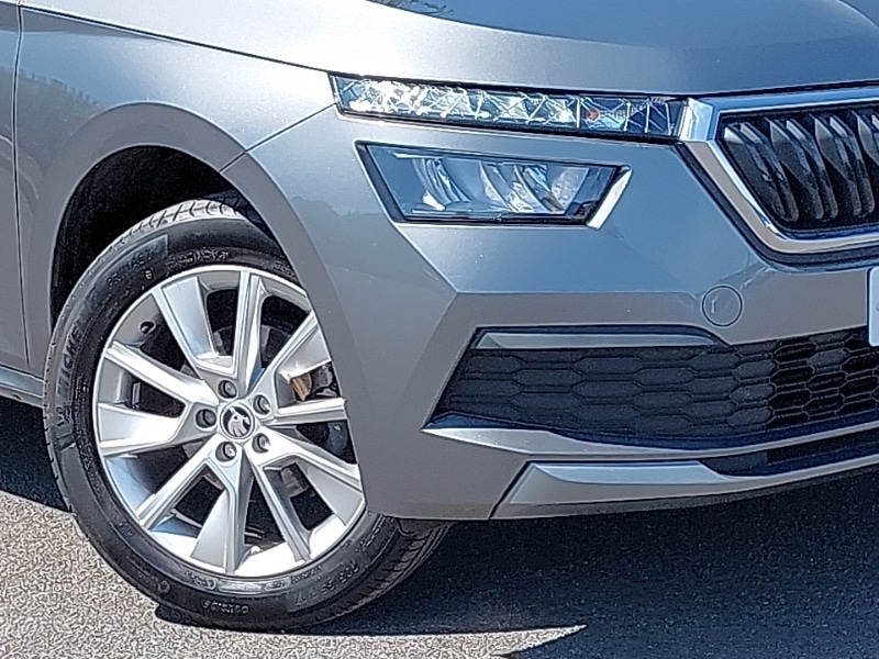 Used Skoda Kamiq 2022 for sale - 77126475: Photo 9