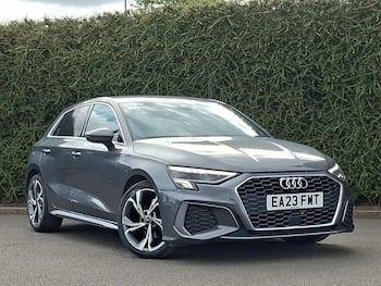 Used Audi A3 2023 for sale - 79723371: Photo