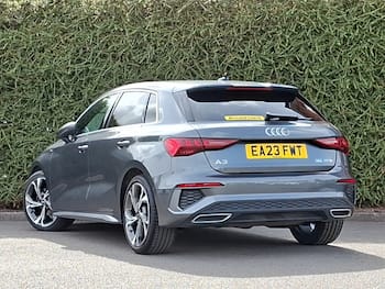 Used Audi A3 2023 for sale - 79723371: Photo