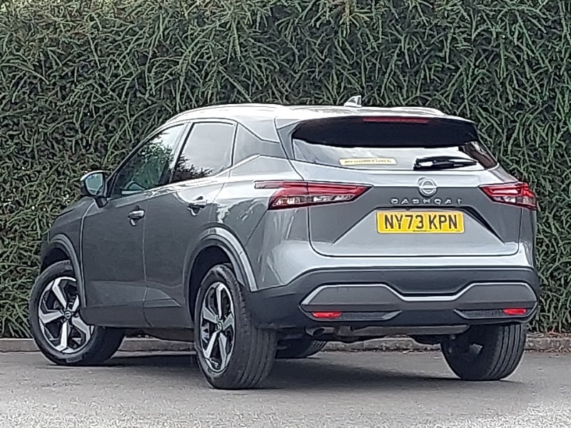 Used Nissan Qashqai 2024 for sale - 76864457: Photo 3