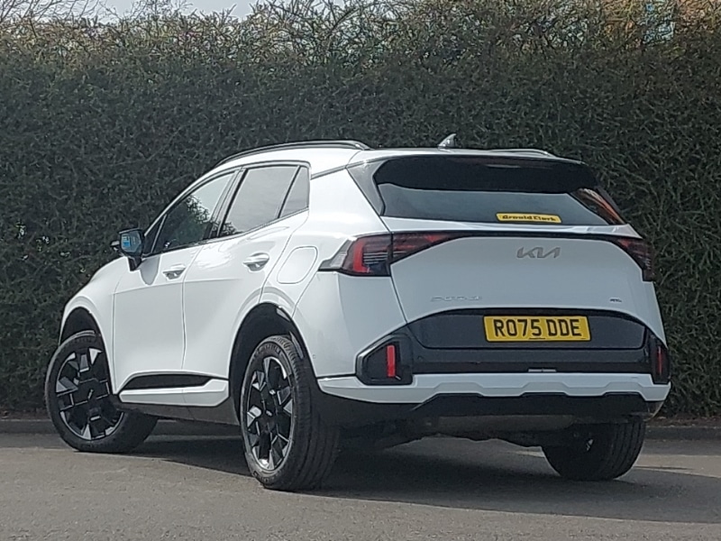 Used Kia Sportage 2025 for sale - 77987947: Photo 3