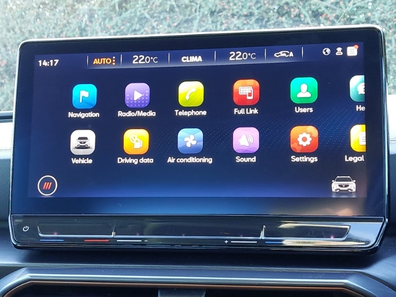 Used Cupra Formentor 2022 for sale - 77751299: Photo 12