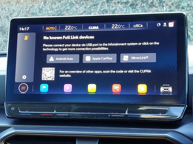 Used Cupra Formentor 2022 for sale - 77751299: Photo 14