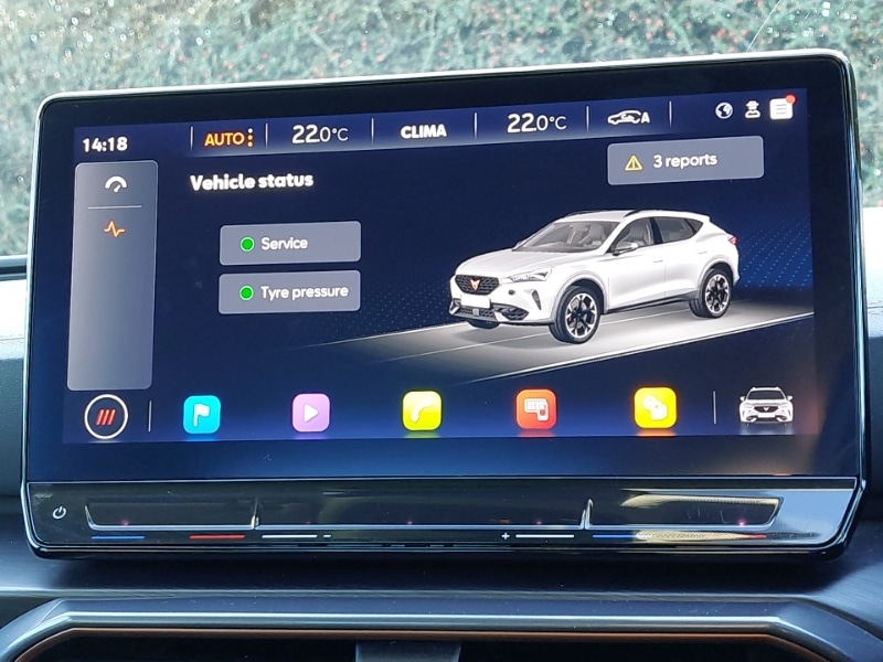 Used Cupra Formentor 2022 for sale - 77751299: Photo 15