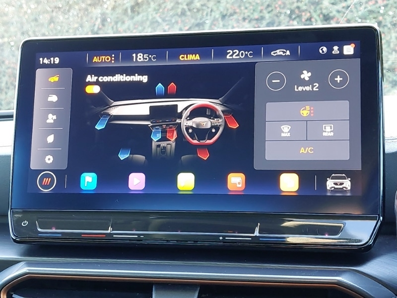 Used Cupra Formentor 2022 for sale - 77751299: Photo 16