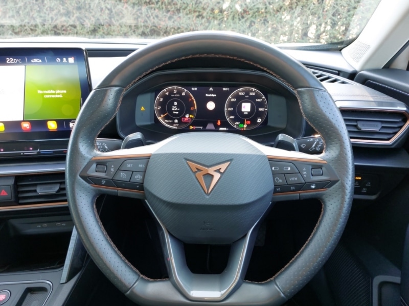 Used Cupra Formentor 2022 for sale - 77751299: Photo 17