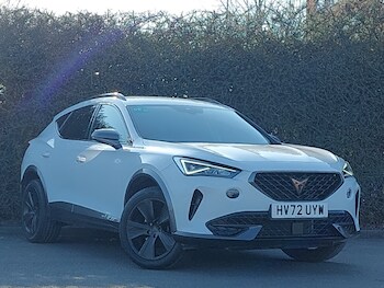 Cupra Formentor feature image