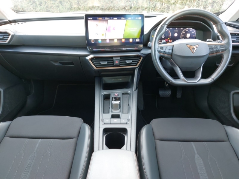 Used Cupra Formentor 2022 for sale - 77751299: Photo 2