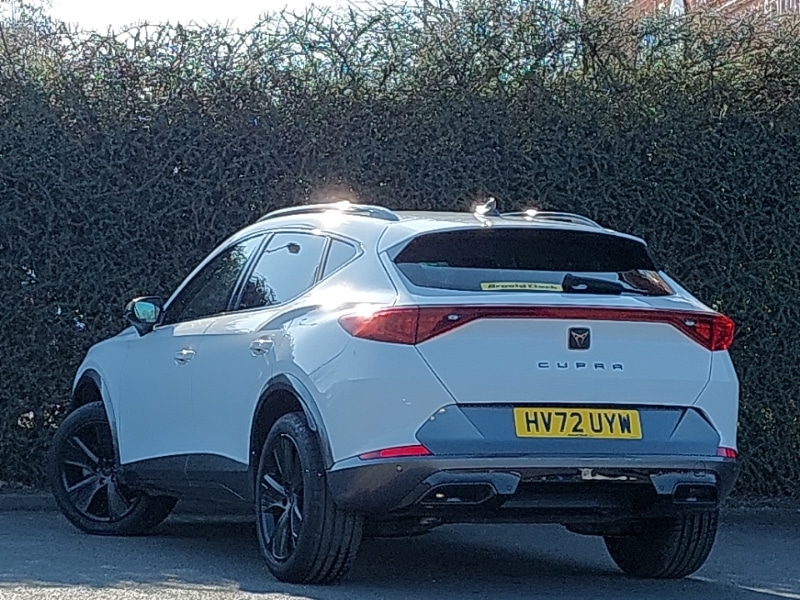 Used Cupra Formentor 2022 for sale - 77751299: Photo 3