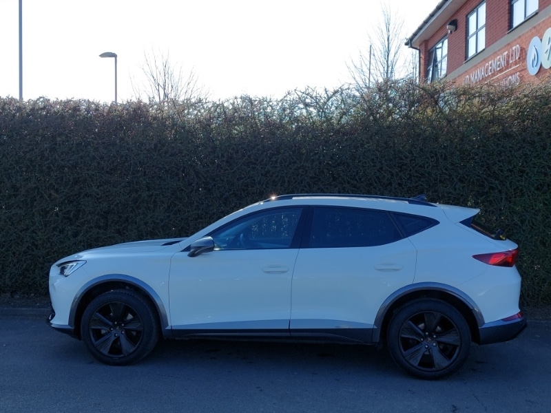 Used Cupra Formentor 2022 for sale - 77751299: Photo 4