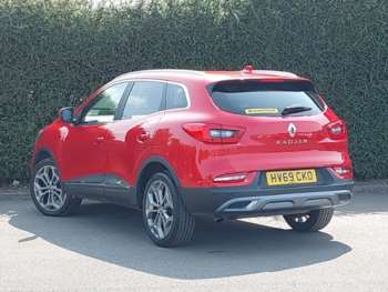 Used Renault Kadjar 2019 for sale - 74988301: Photo