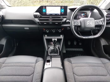 Used Citroen C4 2022 for sale - 76258500: Photo