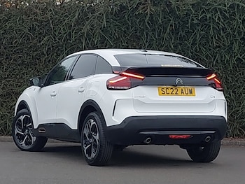 Used Citroen C4 2022 for sale - 76258500: Photo