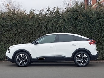 Used Citroen C4 2022 for sale - 76258500: Photo