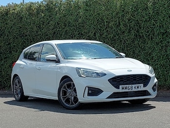 Used Ford Focus 2019 for sale - 78837649: Photo