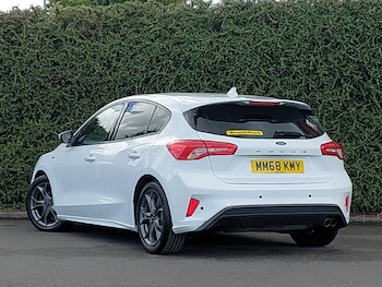 Used Ford Focus 2019 for sale - 78837649: Photo