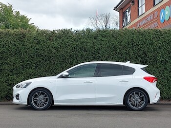 Used Ford Focus 2019 for sale - 78837649: Photo