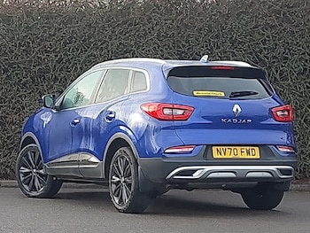 Used Renault Kadjar 2020 for sale - 77325402: Photo