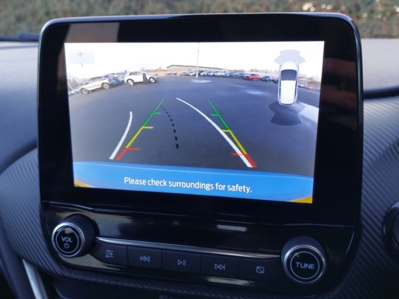 Used Ford Fiesta 2022 for sale - 76897583: Photo 11