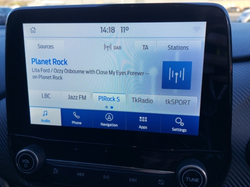 Used Ford Fiesta 2022 for sale - 76897583: Photo 13