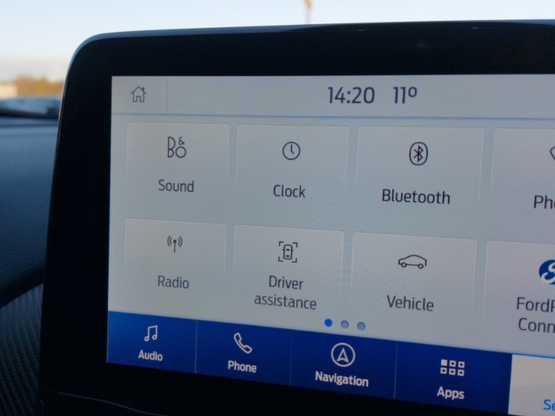 Used Ford Fiesta 2022 for sale - 76897583: Photo 17